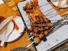 -鼎原力量东北吊炉烧烤(临河街店)