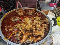 -正宁路小吃夜市