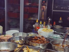 自助取餐区-长平老姿娘夜粥(平东一街店)