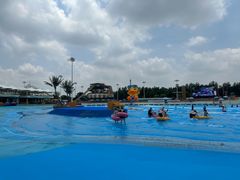 -上海玛雅海滩水公园