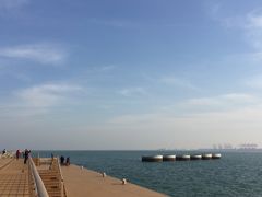 -东疆建设开发纪念公园