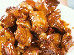 红烧排骨-福缘羊肉馆·手工水饺(双沟店)