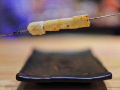 烤奶豆腐-蒙料·手把肉(望京店)