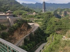 -圣莲山风景区