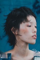 -D·HOUSE·法式烫·日系染