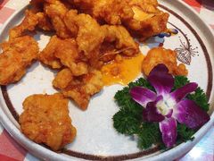 锅包肉-东北哈尔滨酱骨头馆房掌柜铁锅炖