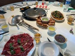 -潮泰牛肉火锅 · 创于1992年(车公庙店)