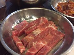 -小本家韩式烤肉(紫藤路店)