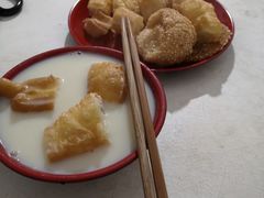-李刚油条