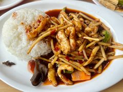 -园区食堂