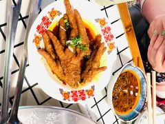 -山悦里 山野·鲜火锅(罗斯福广场店)