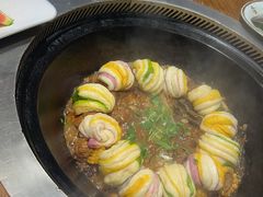 -万里闯关东铁锅炖菜馆(高新旗舰店)