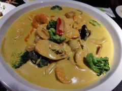 顶级咖喱虾-小资太太餐厅(南岗区店)