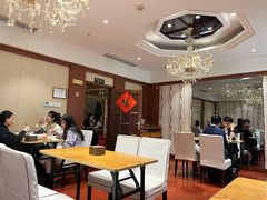 大堂-渝信川菜(长安店)