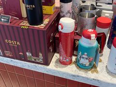 -COSTA COFFEE(哈尔滨凯德学府店)