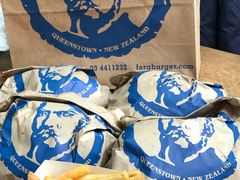 -Fergburger(皇后镇店)