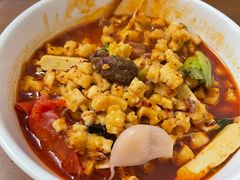 普通牛肉小炒-刘信牛羊肉小炒泡馍(回民街店)