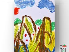 -蕃茄田艺术•美术绘画 •硬笔书法(滨江海威领界店)