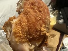 -上帝炸鸡(食品街店)