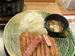 -炸牛排 京都胜牛(京都站前店)