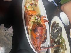 -锦里海景海鲜餐厅.三亚老字号(亚龙湾中心广场店)