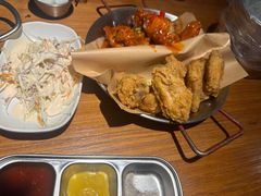 -富乐满韩国正宗炸鸡韩国料理(虹泉路店)