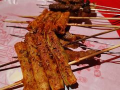 -北三老太太烧烤(人生一串上榜店)