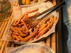 -星海汇海鲜烤肉火锅自助(二七广场百年德化店)