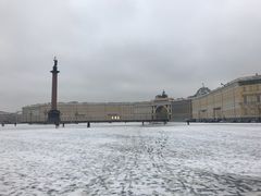 -冬宫广场