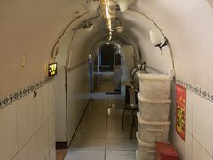 -洞庭洲·防空洞火锅·铜锅涮肉·烧烤(新百广场店)