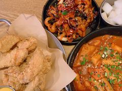 -富乐满韩国正宗炸鸡韩国料理(虹泉路店)