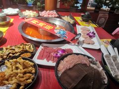 -谭鸭血老火锅(万象九宜城店)