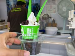 -Salud撒露欧洲冻酸奶(蓝色港湾店)