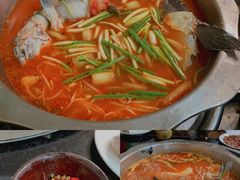 苗家酸汤鱼-口福饺子(大学店)