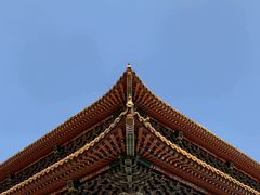 -横店影视城明清宫苑园区
