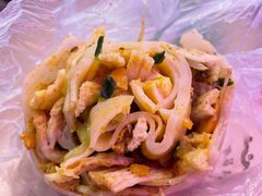 -安徽阜阳卷馍(西单店)