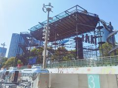 -北外滩滨江绿地