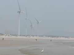 -长江澳风力发电景观区