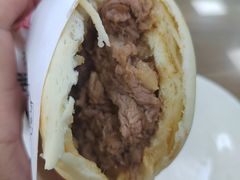 -东关吉祥西安腊汁肉夹馍(健德门店)