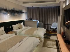 -优嘉酒店(长沙万家丽广场人民东路地铁站店)