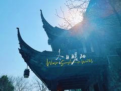 -西溪国家湿地公园