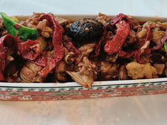 -龟兹KUCINA·新疆菜(前滩L+PLAZA店)