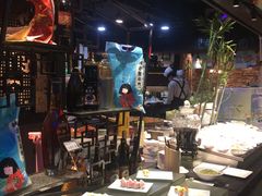 -甄品麦哲伦海鲜和牛自助(万达广场店)