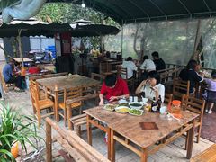 露天位-柴火农家饭(遇龙河店)
