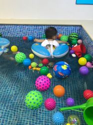 -子木乐园婴儿游泳馆(水晶港店)