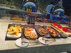 -厨艺海鲜自助餐厅•越秀宾馆希尔顿格芮精选酒店
