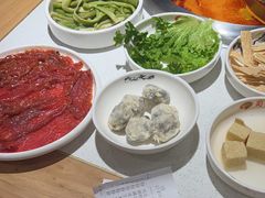 -蜀留香火锅(西南角店)