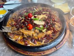 -老板恋上鱼(恒隆广场店)