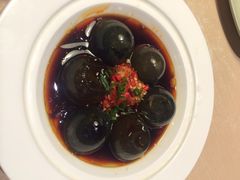 凉拌皮蛋-六千馆(花都店)