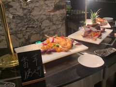-合肥皇冠假日酒店·菲亚斯特自助餐厅(黄山路店)